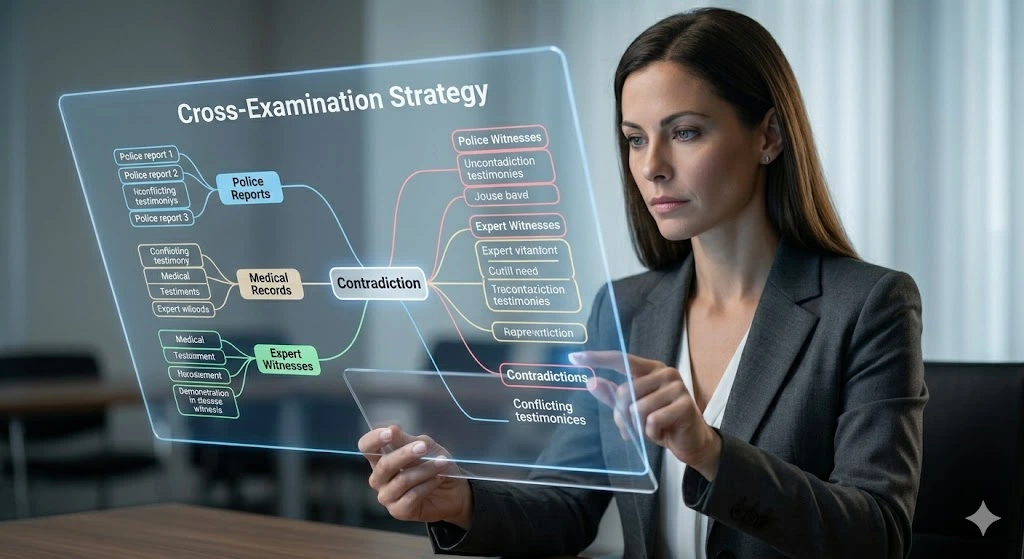 Benefits of AI Legal Tools for Criminal Defense Defendants