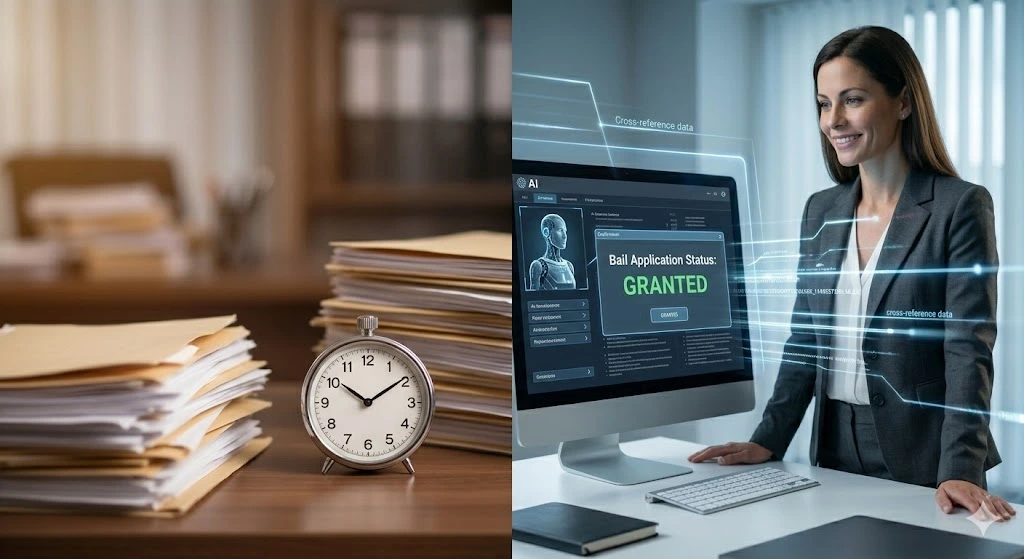 AI Criminal Defense Cross-Examination and Trial Preparation Tools
