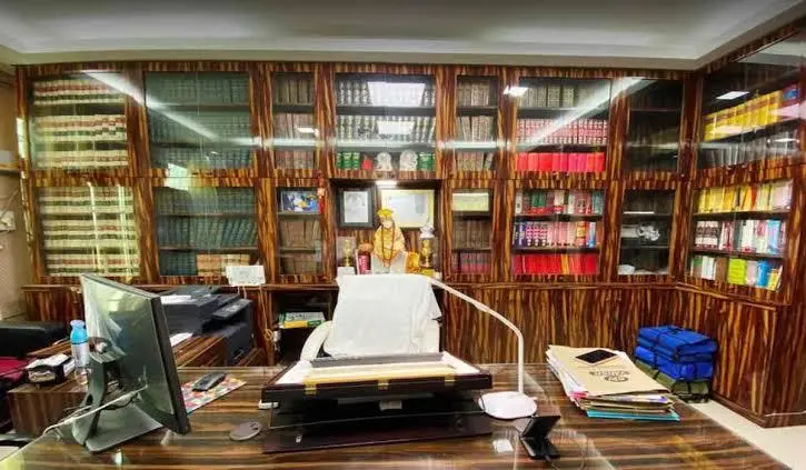 AI Opportunities in Indian Legal Research including BNS Transition