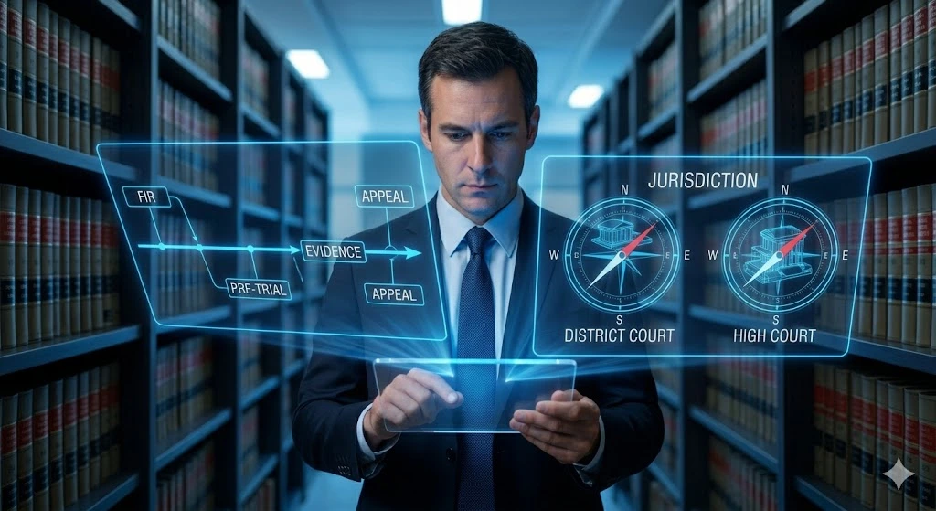 Prepare Counterarguments Before the Court Hearing